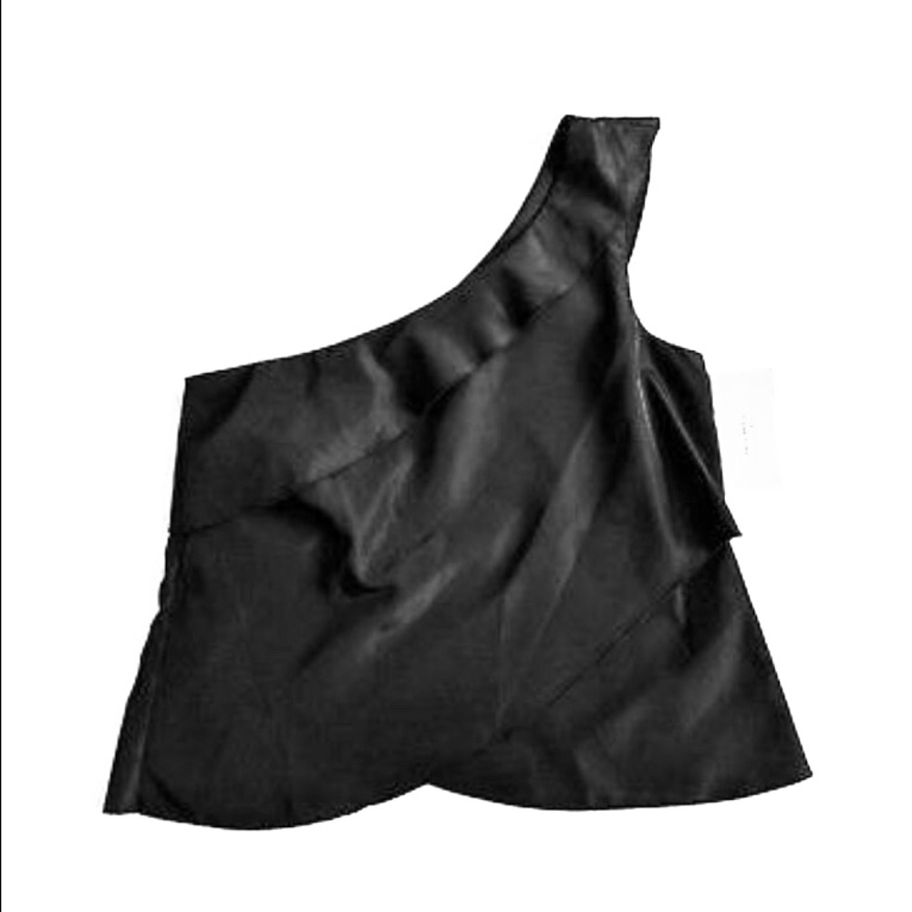 Zara Basic Evening Collection Top